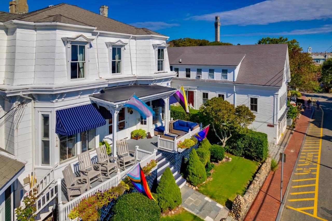 Brasswood Inn Provincetown Exterior foto